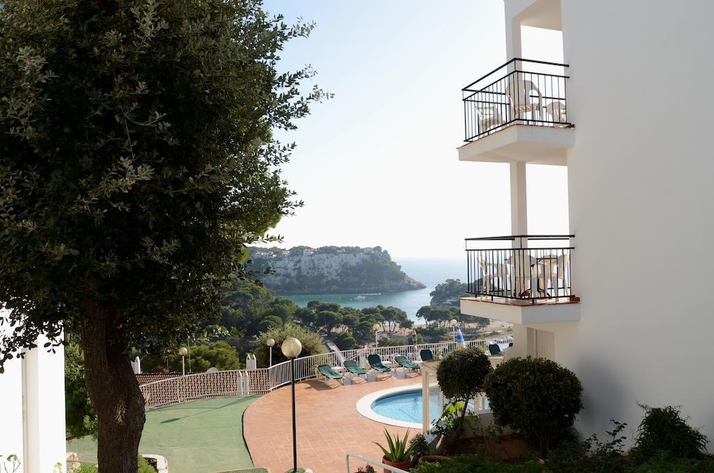 卡拉加尔达纳Menorca Bonavista公寓 外观 照片