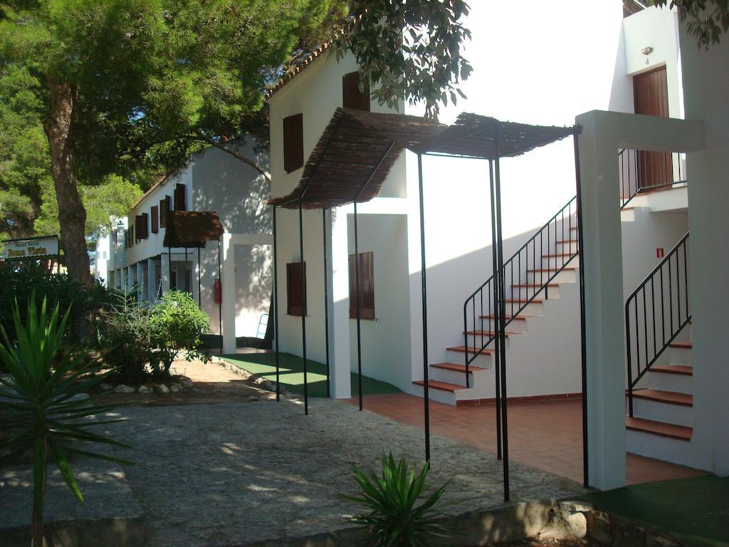 卡拉加尔达纳Menorca Bonavista公寓 外观 照片