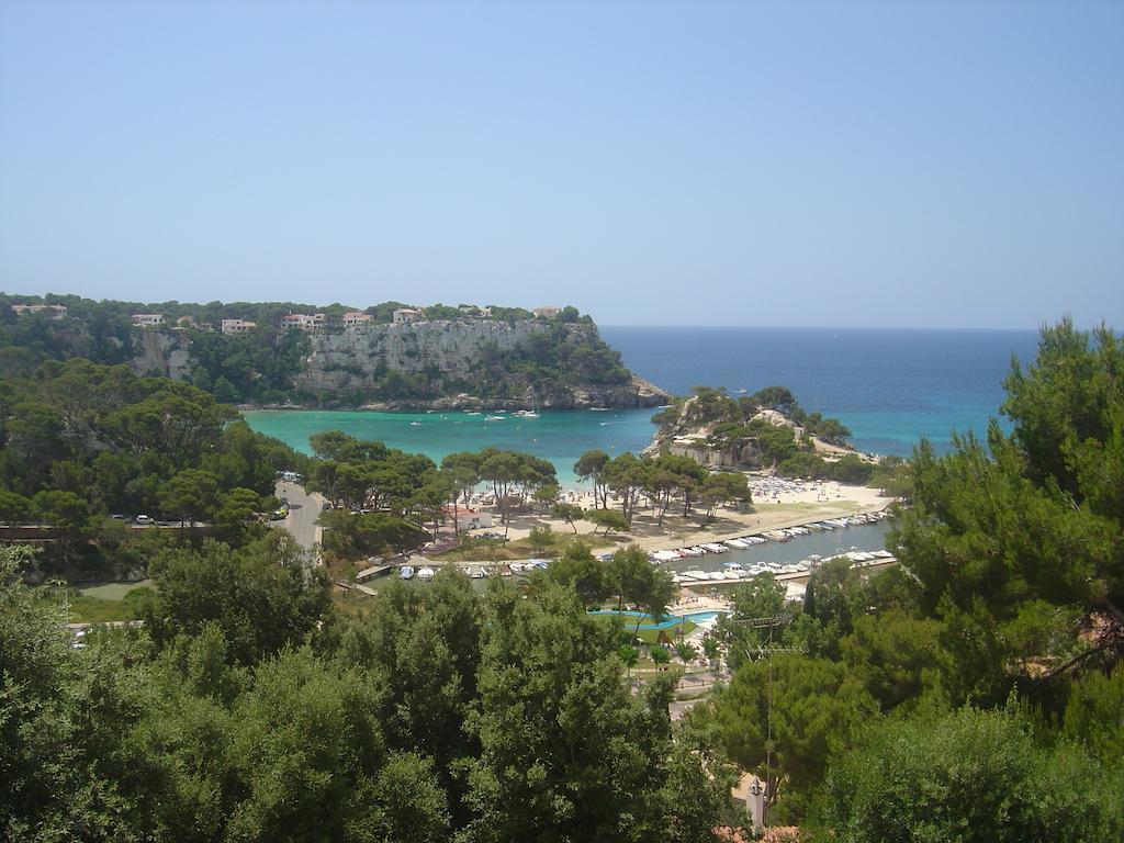 卡拉加尔达纳Menorca Bonavista公寓 外观 照片